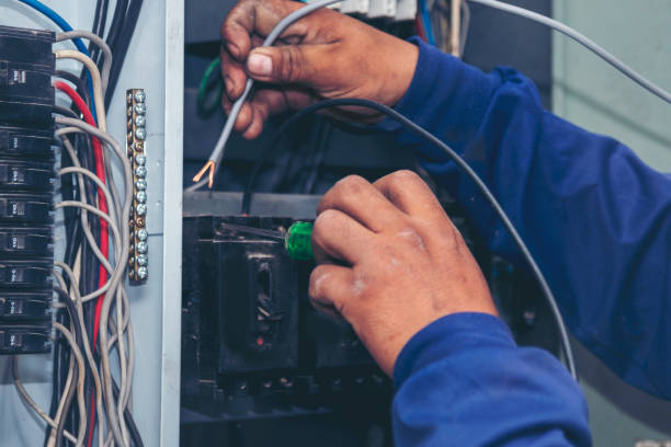 Best Electrical Installation Contractor  in San Augustine, TX