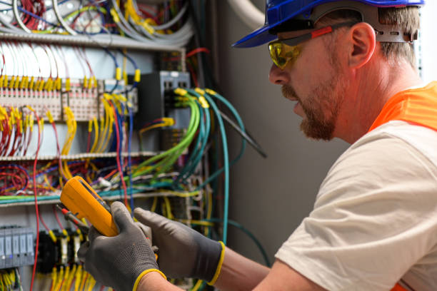 Best Affordable Electrician  in San Augustine, TX