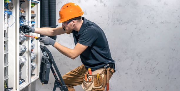 Best Residential Electrician Services  in San Augustine, TX